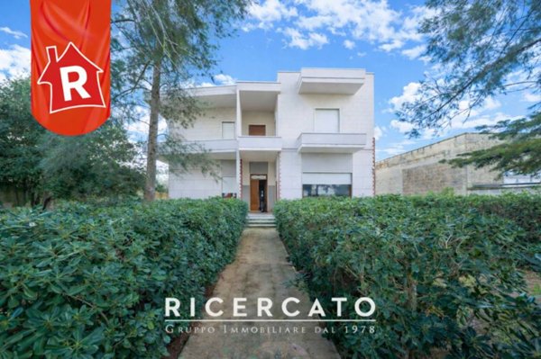 casa indipendente in vendita a Cavallino