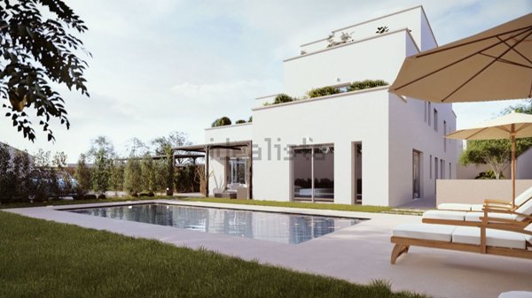 casa indipendente in vendita a Cavallino