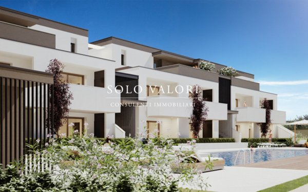 appartamento in vendita a Cavallino