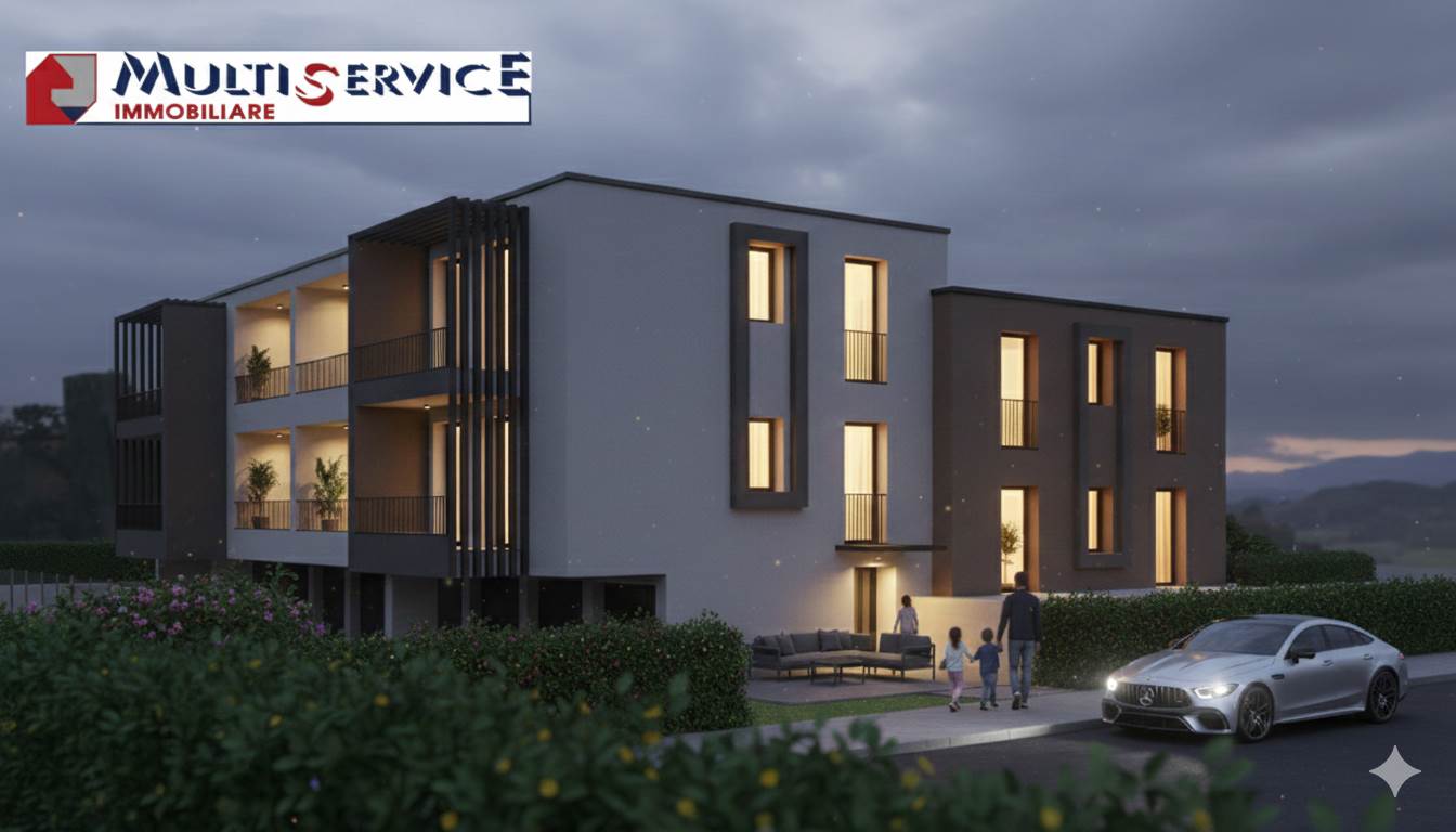 appartamento in vendita a Cavallino