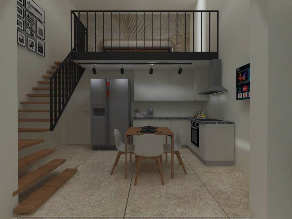 appartamento in vendita a Cavallino