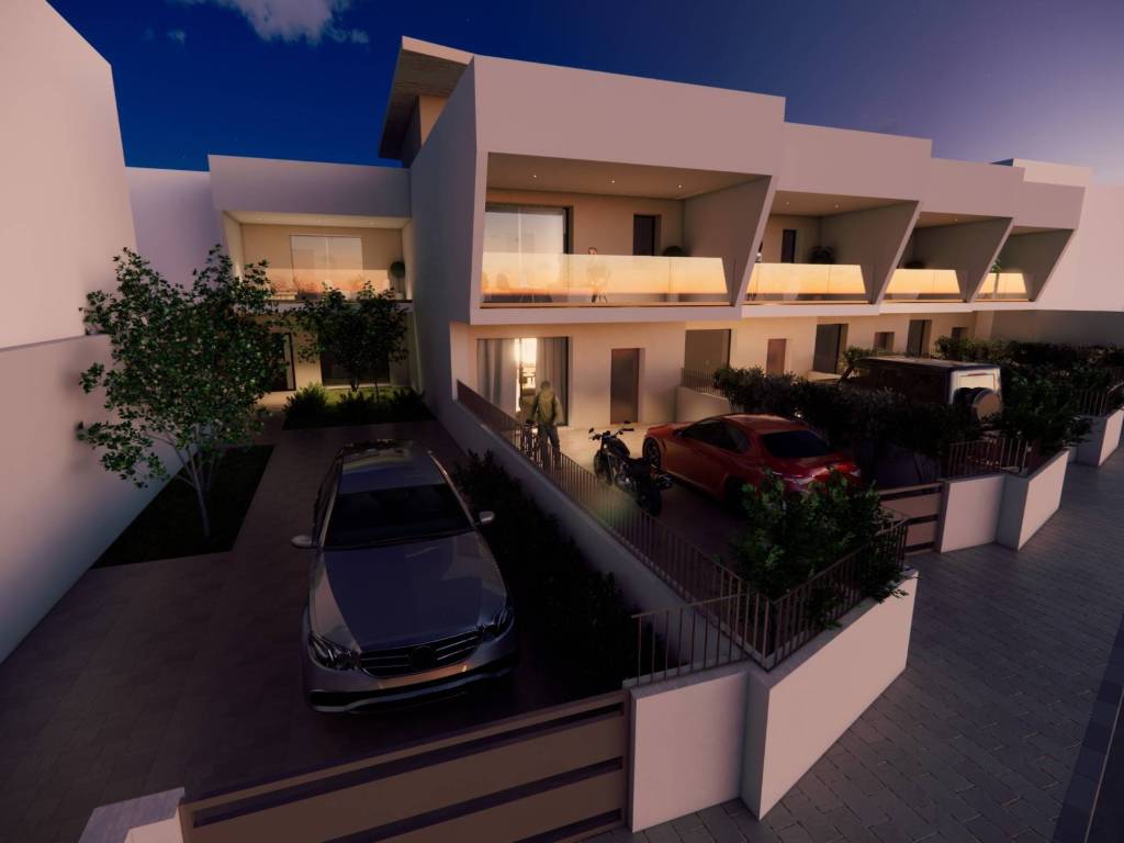 casa indipendente in vendita a Cavallino