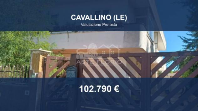 casa indipendente in vendita a Cavallino