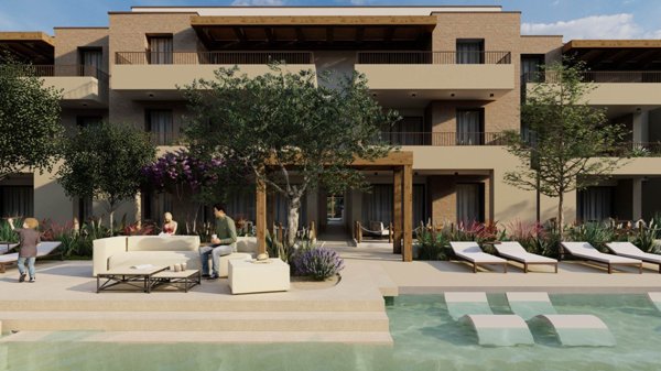 appartamento in vendita a Cavallino