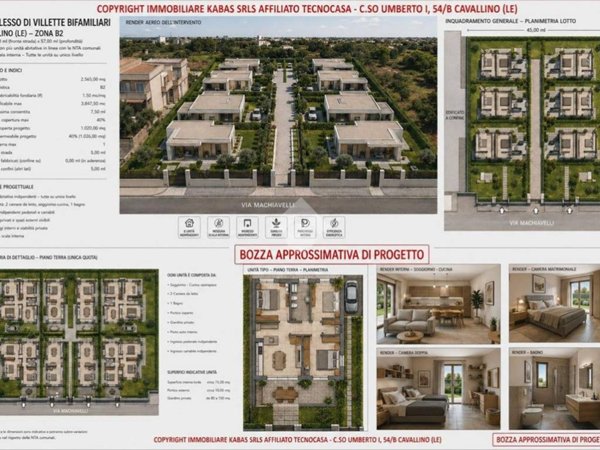 terreno agricolo in vendita a Cavallino