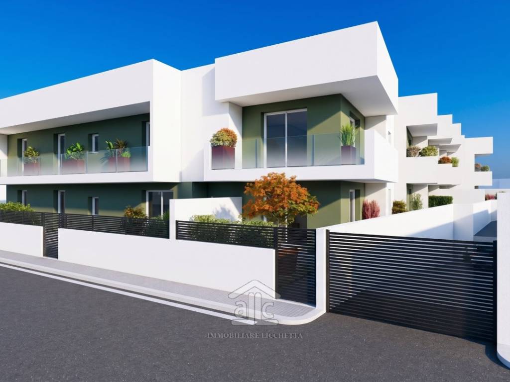 casa indipendente in vendita a Cavallino