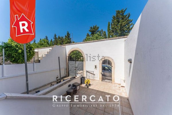 casa indipendente in vendita a Cavallino