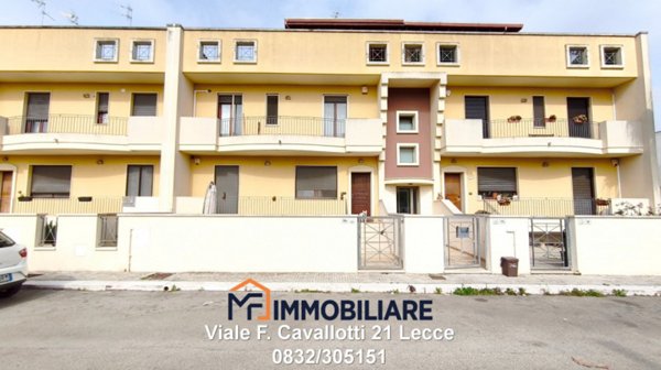 casa indipendente in vendita a Cavallino