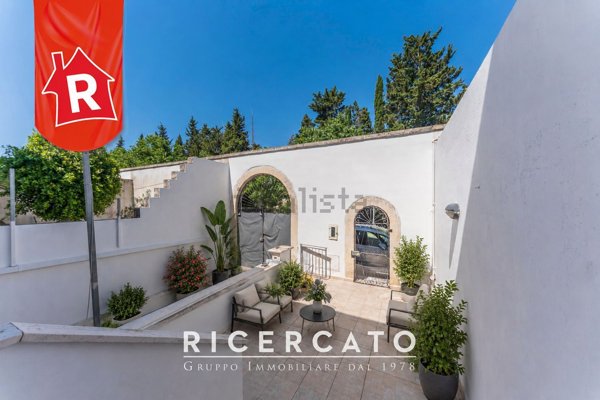 casa indipendente in vendita a Cavallino