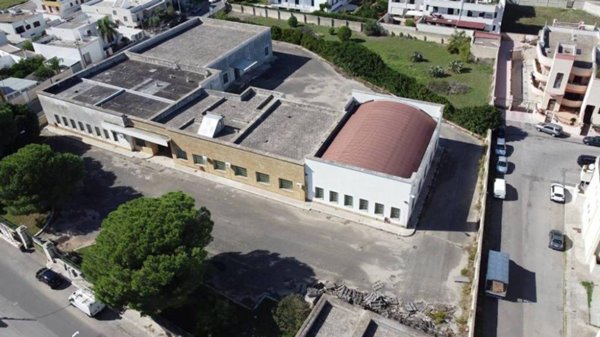 terreno edificabile in vendita a Cavallino