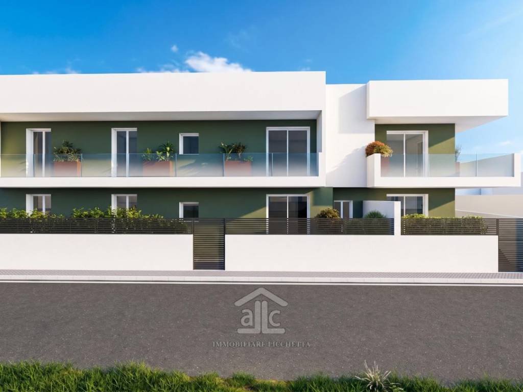 casa indipendente in vendita a Cavallino
