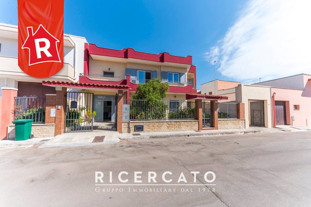 casa indipendente in vendita a Cavallino