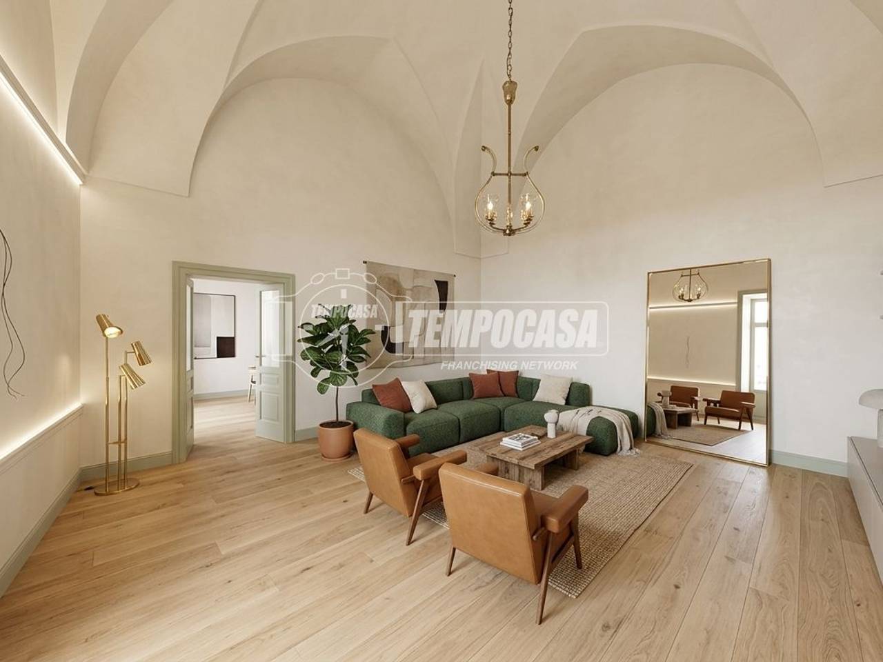 casa indipendente in vendita a Cavallino