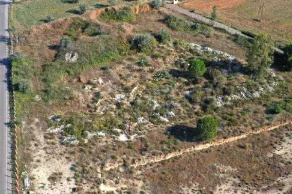 terreno edificabile in vendita a Cavallino