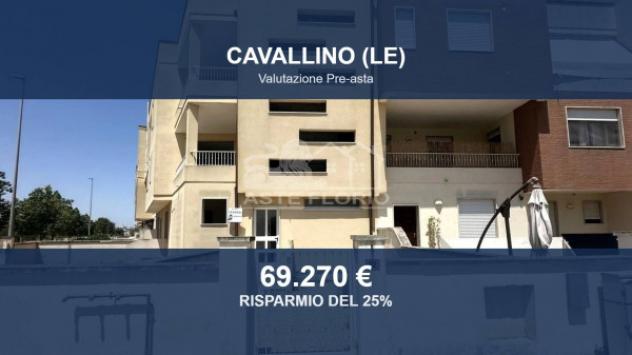 appartamento in vendita a Cavallino