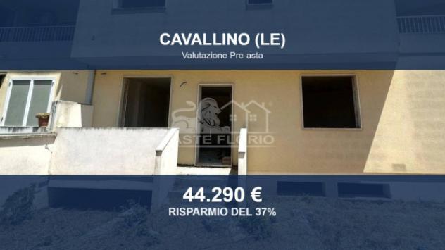 appartamento in vendita a Cavallino