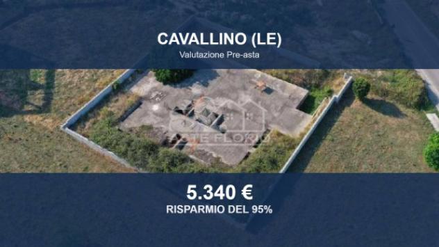 terreno edificabile in vendita a Cavallino
