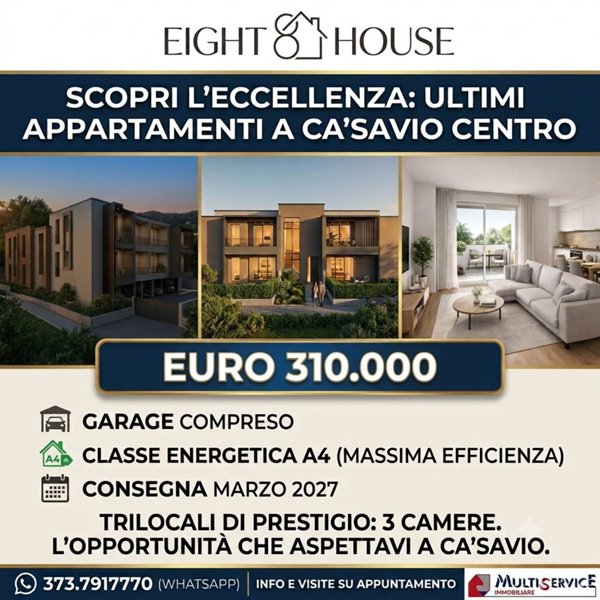 appartamento in vendita a Cavallino