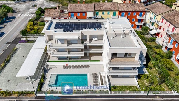 appartamento in vendita a Cavallino