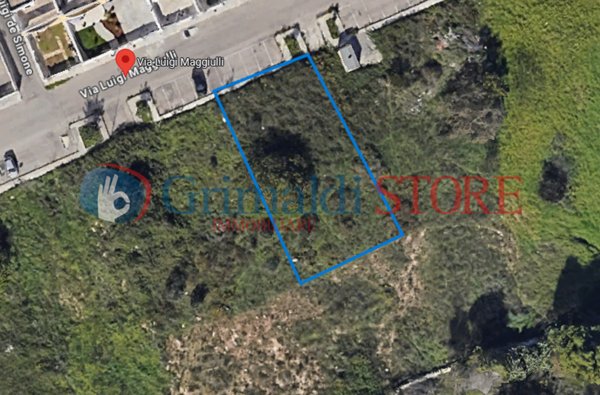 terreno in vendita a Cavallino