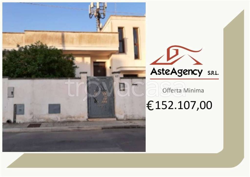 appartamento in vendita a Cavallino