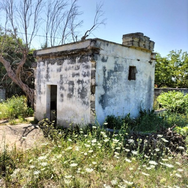 casa indipendente in vendita a Collepasso