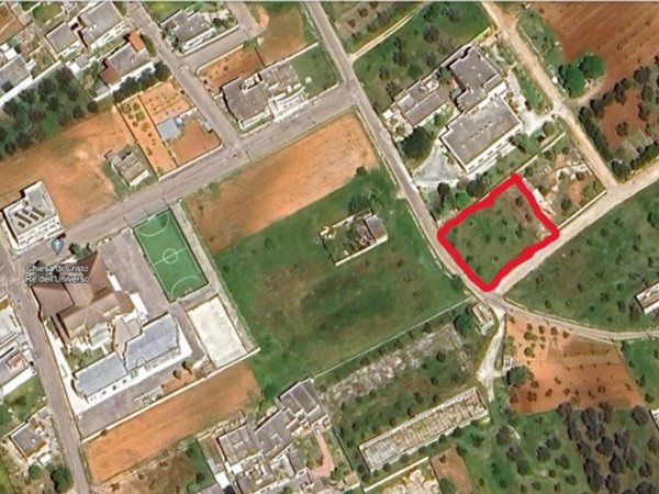terreno agricolo in vendita a Collepasso