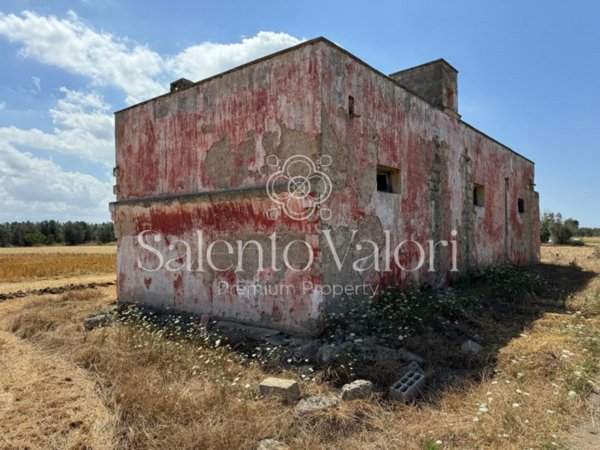 casa indipendente in vendita a Collepasso
