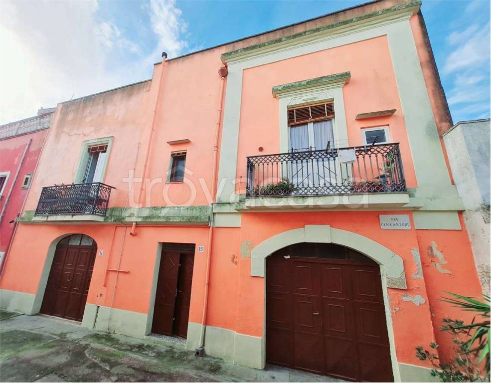 casa indipendente in vendita a Collepasso