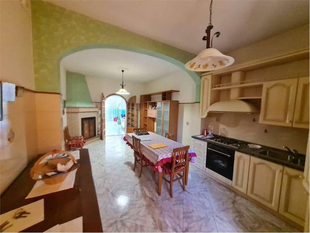 casa indipendente in vendita a Collepasso