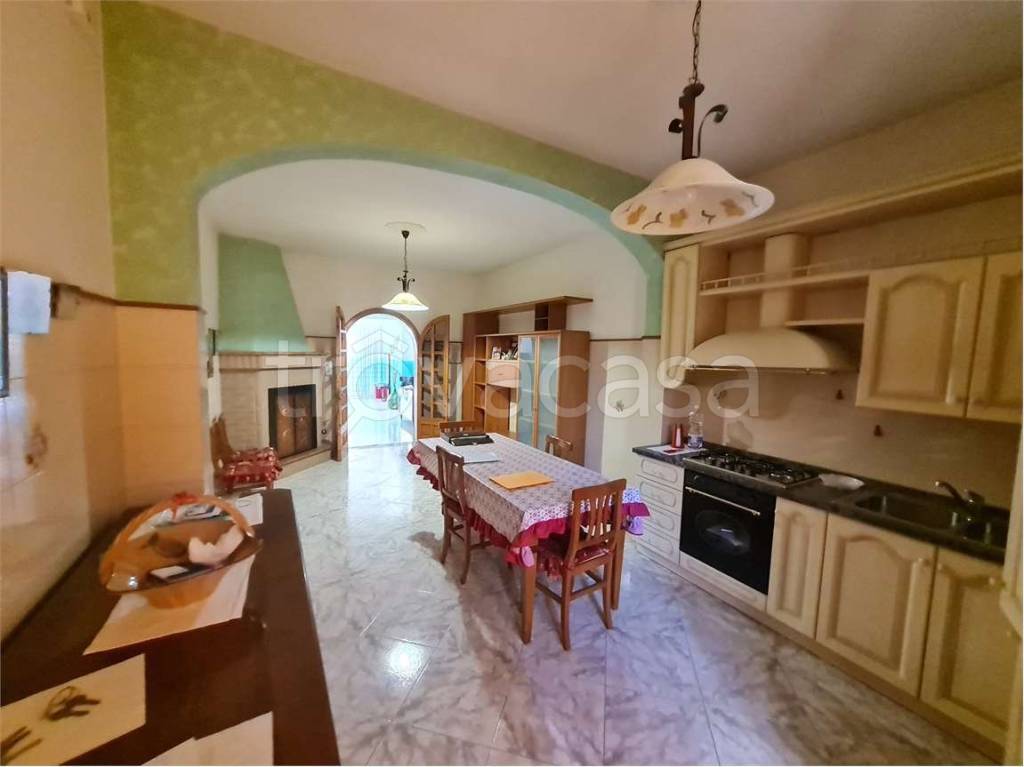 casa indipendente in vendita a Collepasso