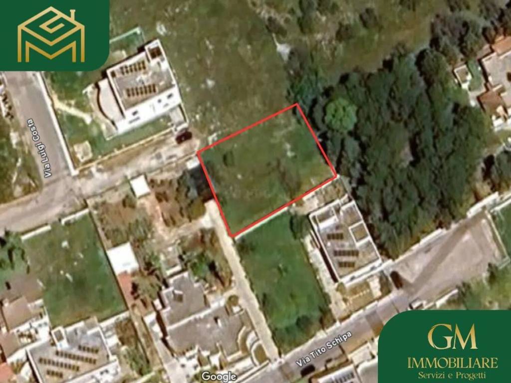 terreno agricolo in vendita a Collepasso