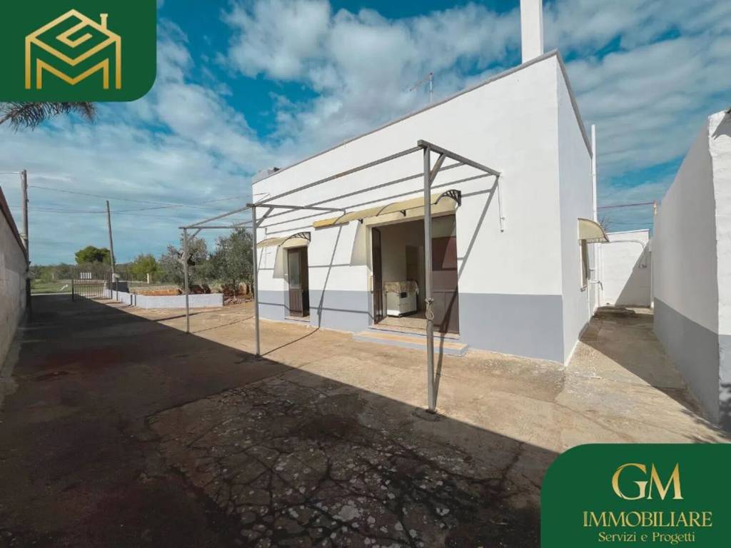 casa indipendente in vendita a Collepasso
