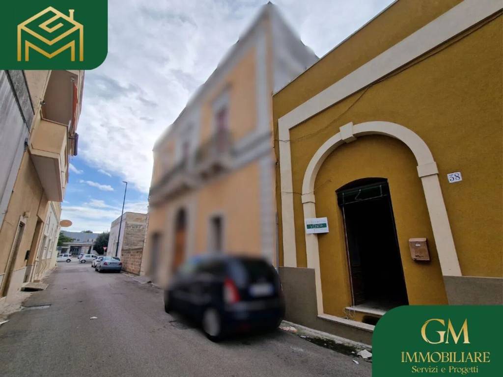 casa indipendente in vendita a Collepasso