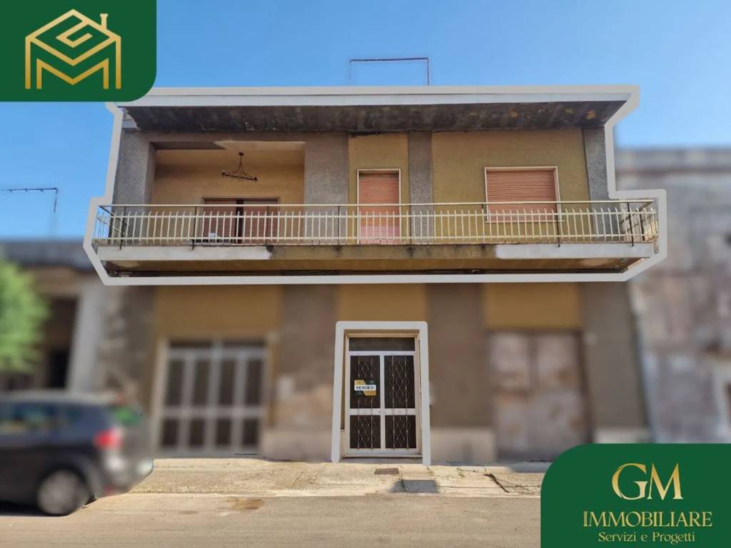 casa indipendente in vendita a Collepasso