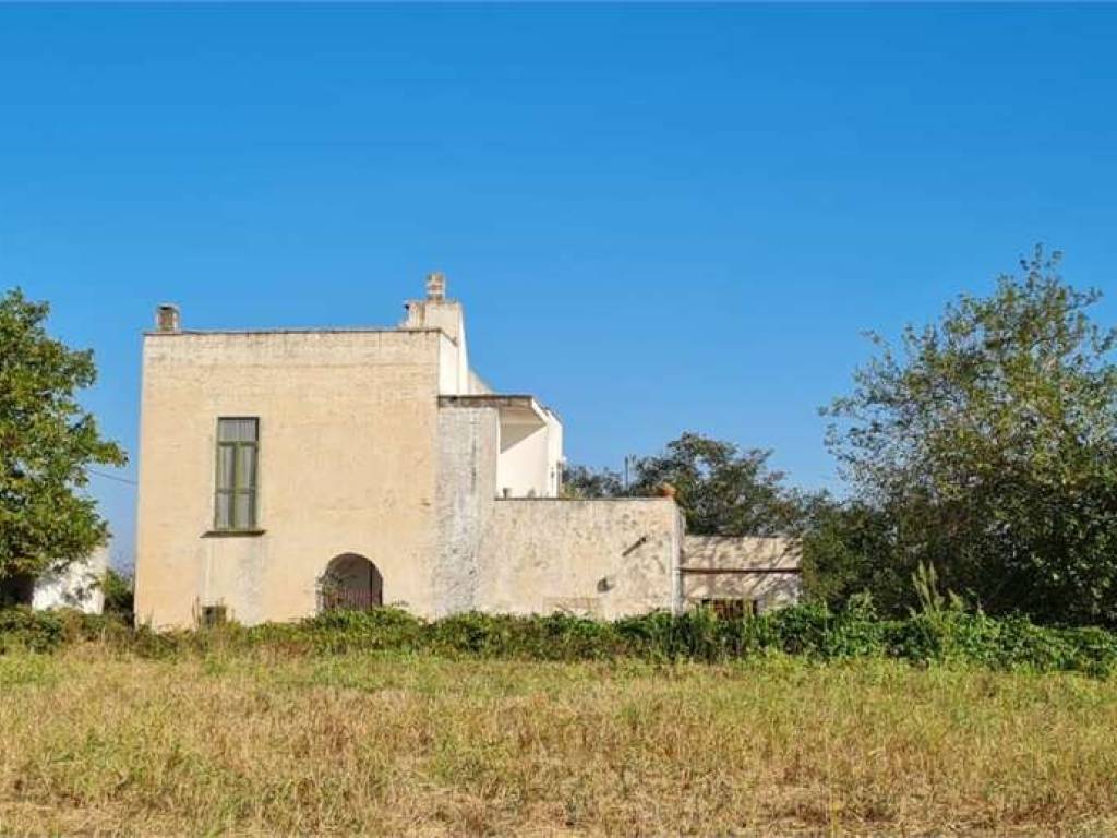 casa indipendente in vendita a Collepasso