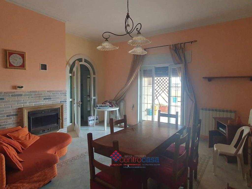 appartamento in vendita a Collepasso