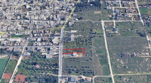 terreno edificabile in vendita a Collepasso