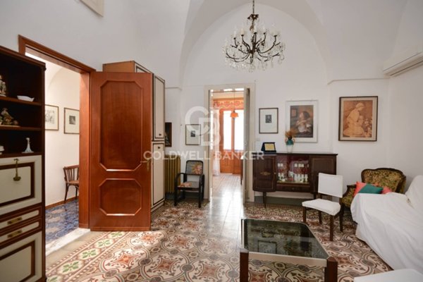 casa indipendente in vendita a Collepasso
