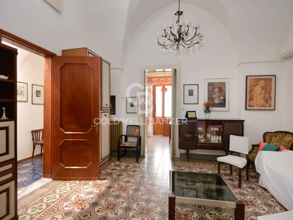 casa indipendente in vendita a Collepasso
