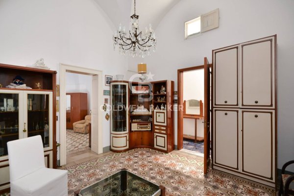 casa indipendente in vendita a Collepasso