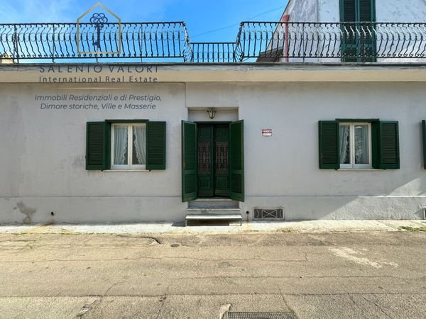 casa indipendente in vendita a Collepasso