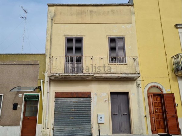 casa indipendente in vendita a Collepasso