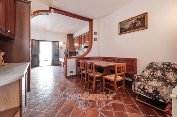 appartamento in vendita a Collepasso
