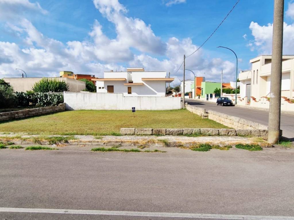 terreno agricolo in vendita a Collepasso