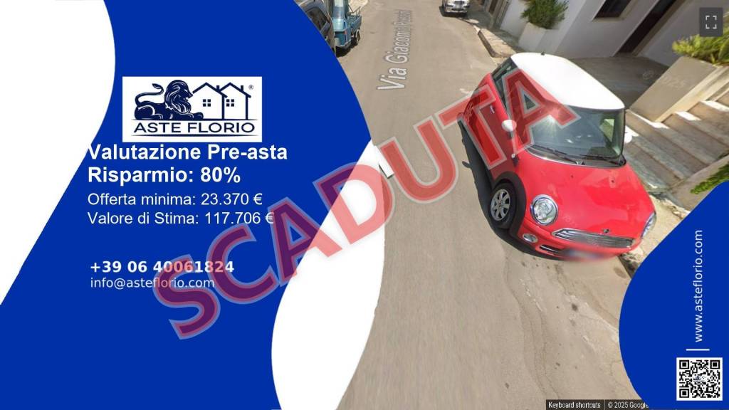 appartamento in vendita a Collepasso