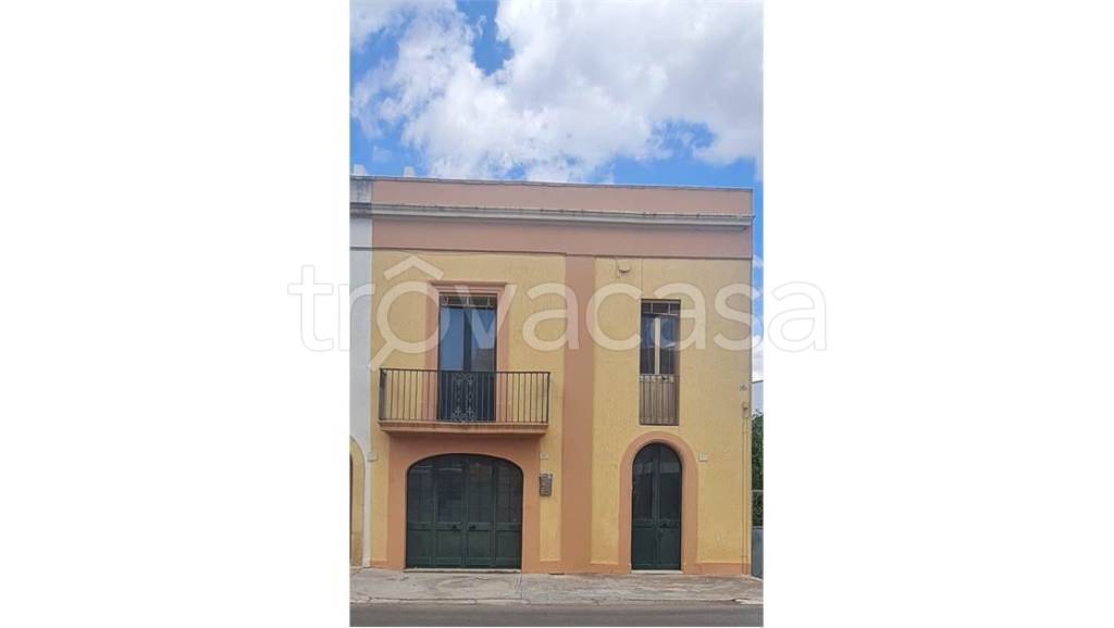 casa indipendente in vendita a Collepasso