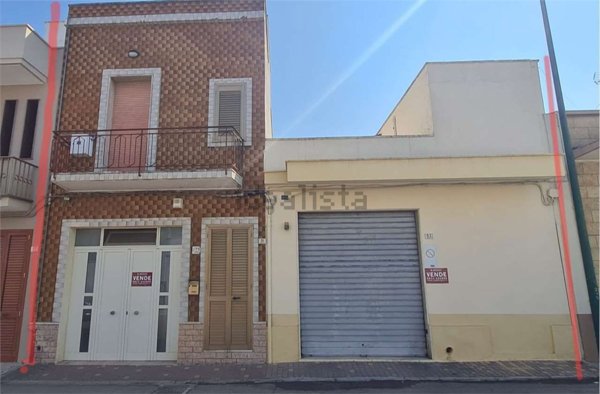 casa indipendente in vendita a Collepasso