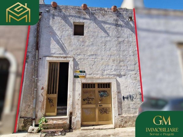 casa indipendente in vendita a Collepasso