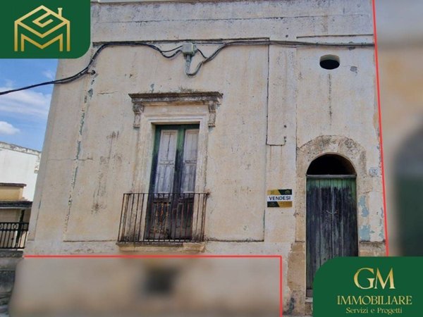 casa indipendente in vendita a Collepasso